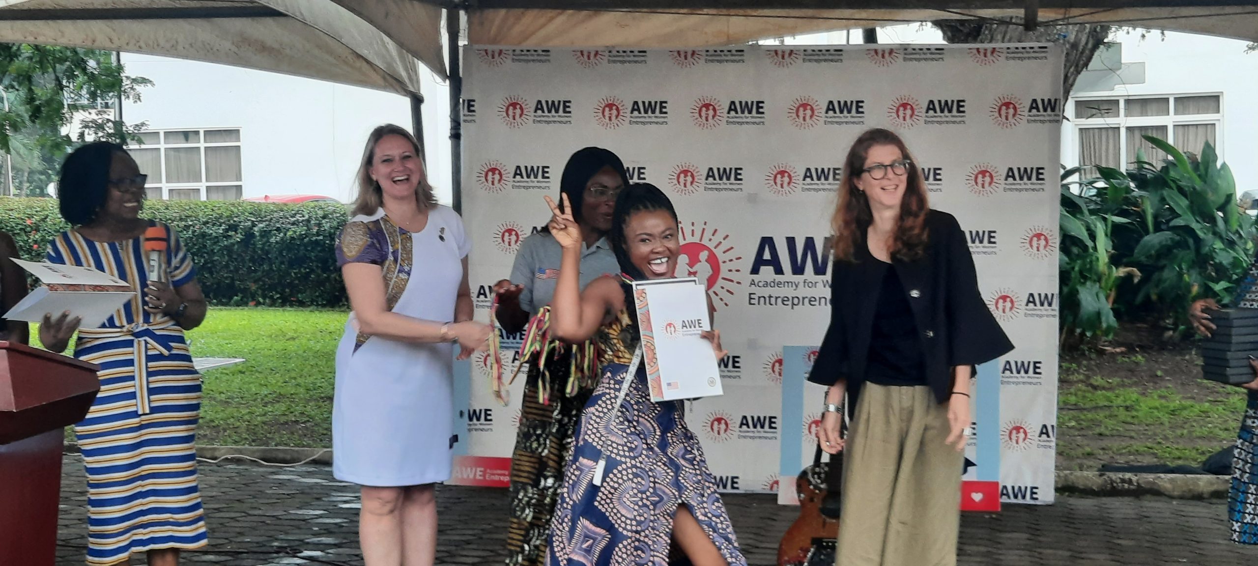 US gov’t committed to supporting women entrepreneurs in Ghana – Stephanie Hutchison