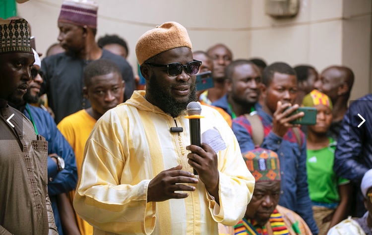 Mahama supports Kumasi Sofoline Mosque project