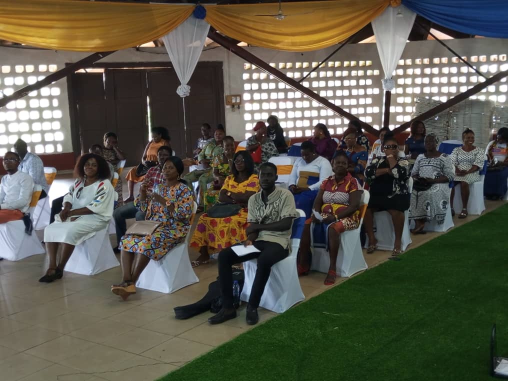 MUSIGA holds seminar for members in Ashanti Region
