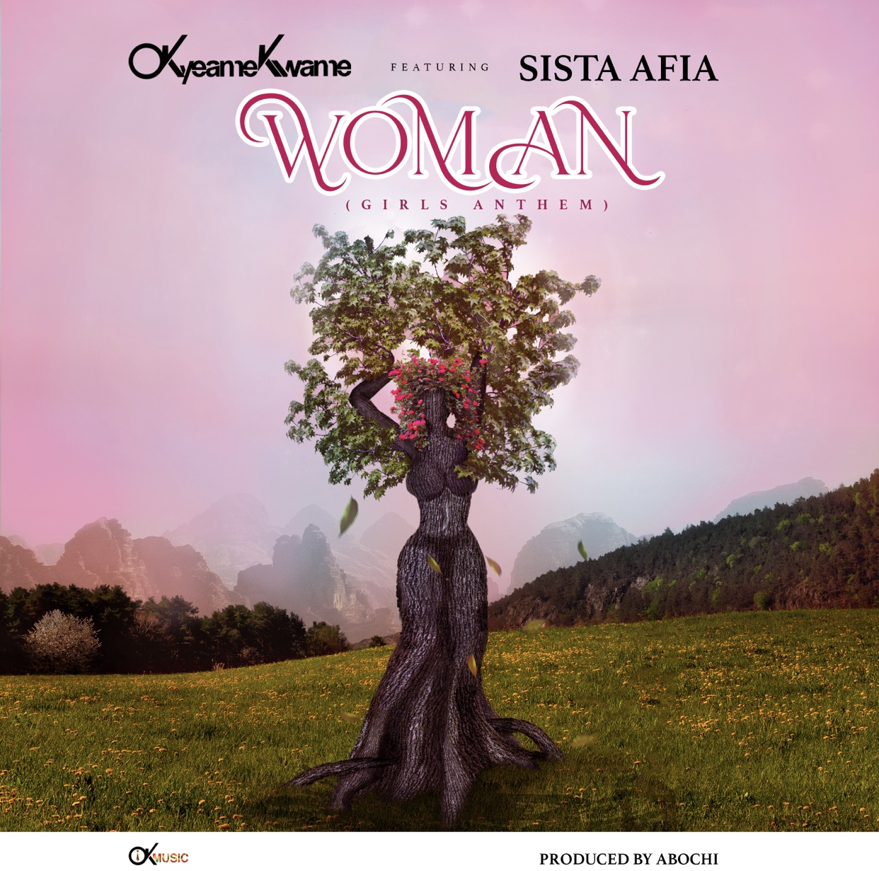 Okyeame Kwame features Sista Afia on new song ‘Woman’ [Audio]