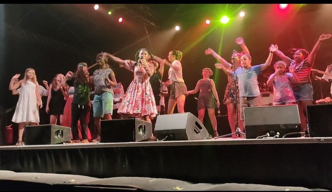 Afrika Tage Festival: Ghana’s Habyba shines in Austria