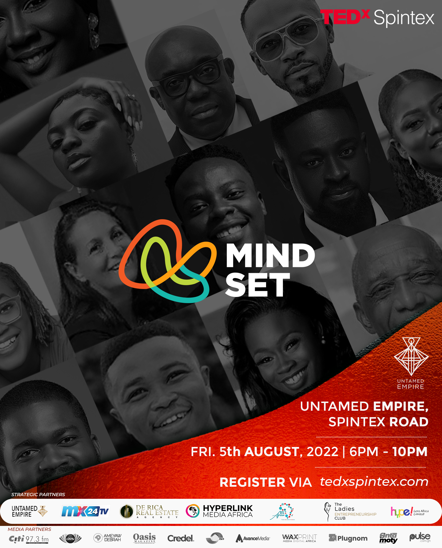 TEDxSpintex event features mind-blowing speakers on ‘MINDSET’ happening on August 5
