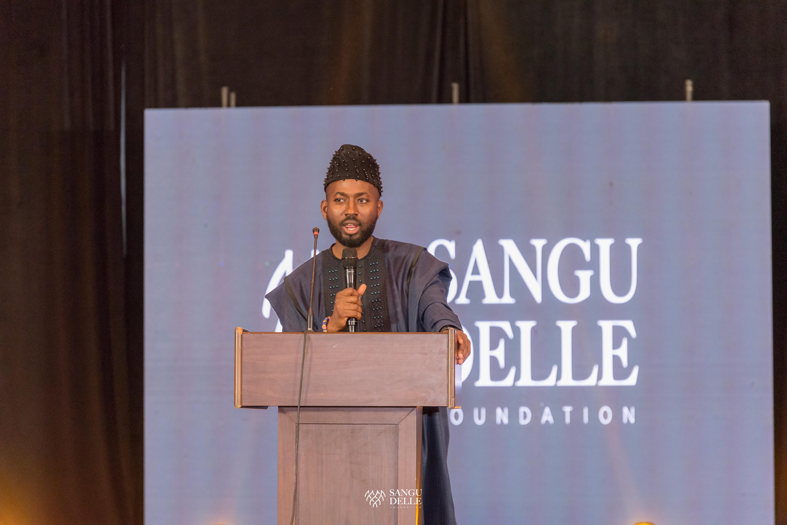 Sangu Delle Foundation launched; outstanding individuals championing national development honoured
