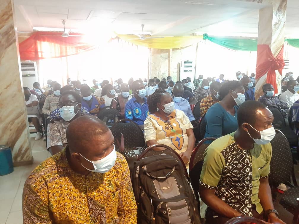 Measures in place to attract more health professionals – U/E Health Directorate
