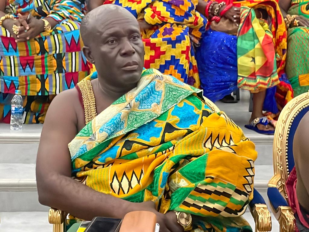 Nzema Chiefs defend Council of State member taken on by OSP