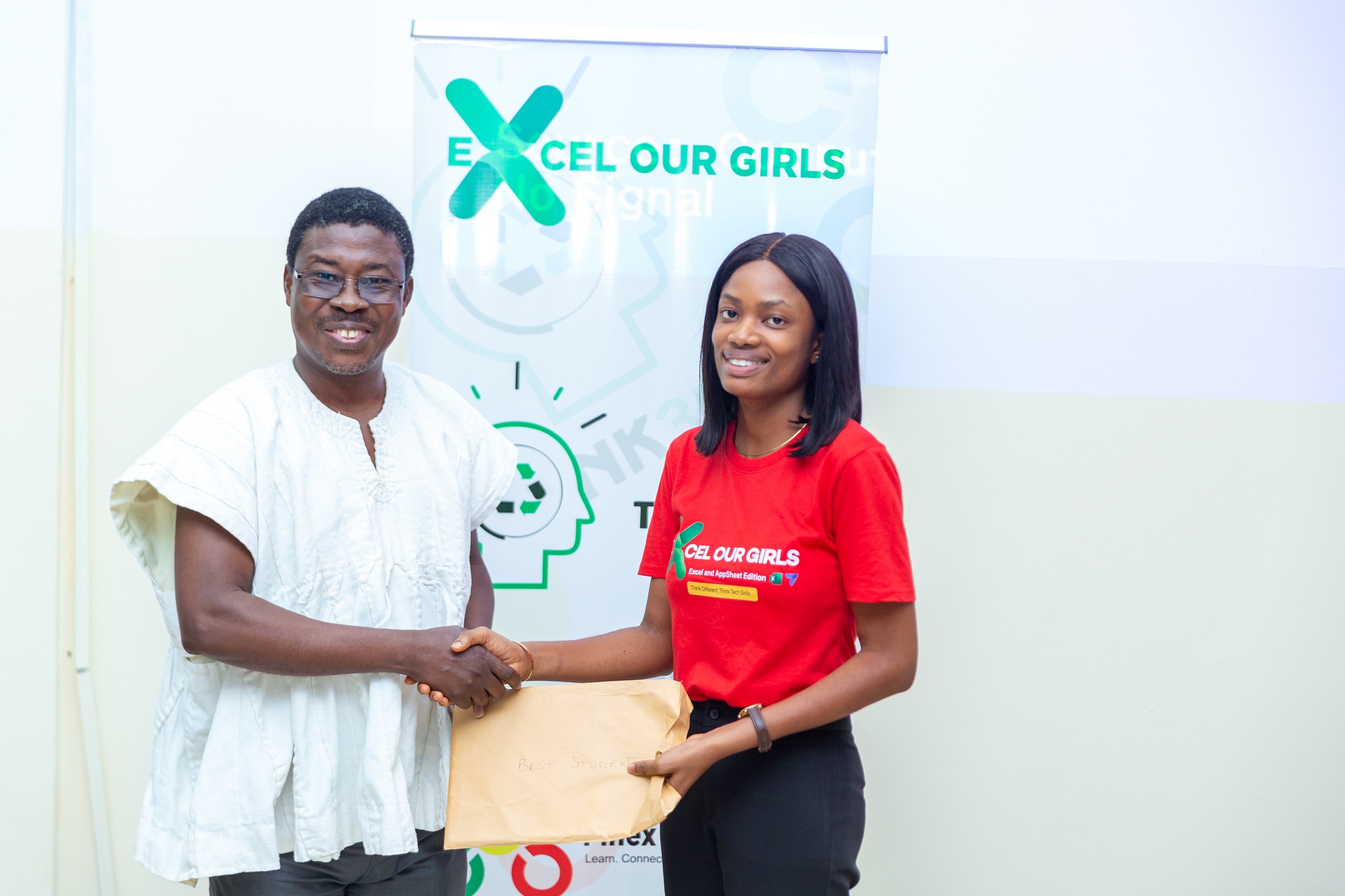 ‘Excel Our Girls’ programme graduates 22 girls in data analytics