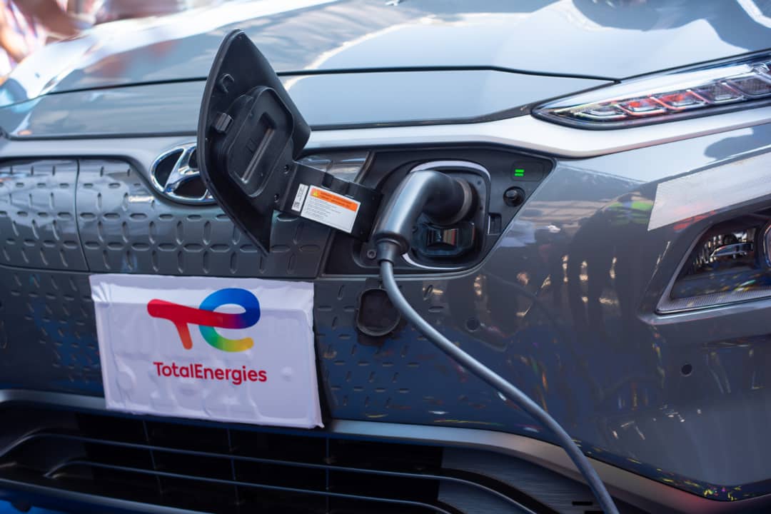 TotalEnergies Ghana opens first electric vehicle charging station in Accra