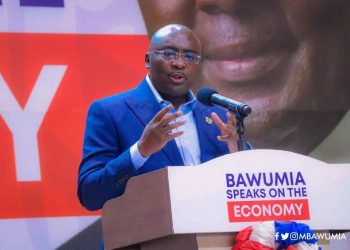 Bawumia speaks on Presidential ambitions; says he’s focused on helping Nana Addo deliver