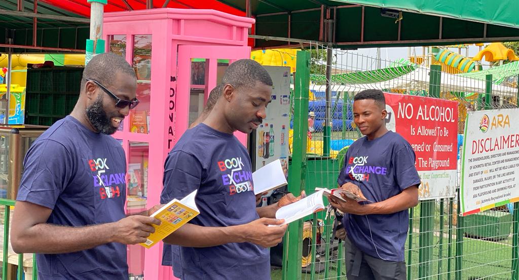 How OFWA is reviving reading culture among Ghanaians [Article]