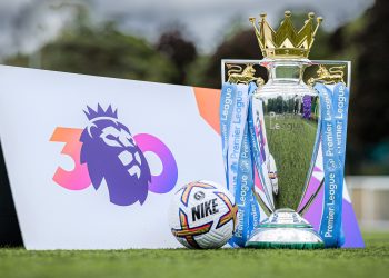 Premier League Season Launch 2022-23 at the Forest Sports Zone, NG7 6LD Nottingham 2AUG22 - Copyright Phil Greig / greigphoto 2022