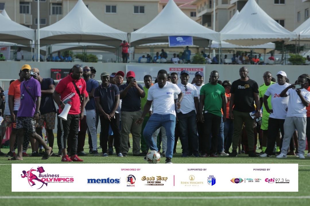 Weir Minerals wins CEO challenge at 2022 Citi Business Olympics