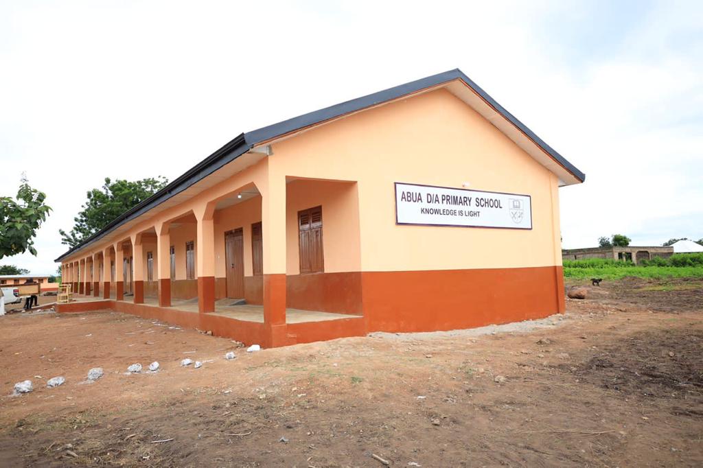 First Atlantic Bank brightens lives across Ghana