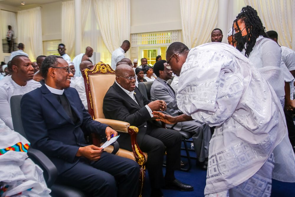 We’ll surely build the National Cathedral – Nana Addo 