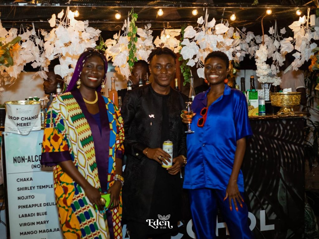 Ghana's first non-alcoholic bar launched in Accra (4) | Citinewsroom ...