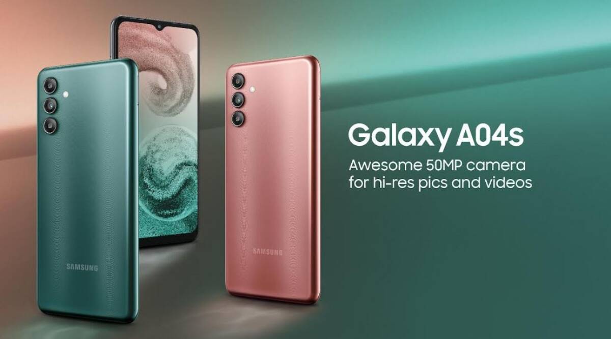 Samsung Unveils New Galaxy A04s and A04 Series – Samsung Newsroom South  Africa