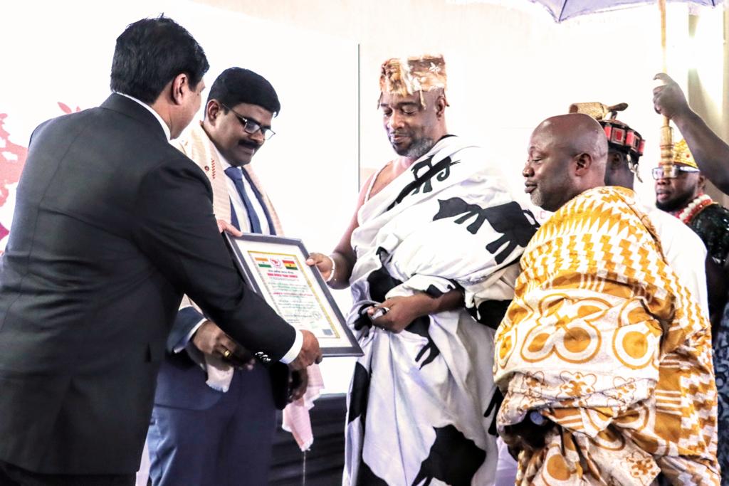 You have our support for selecting Ghana as headquarters for the India AfricaTrade Council – Deputy Minister