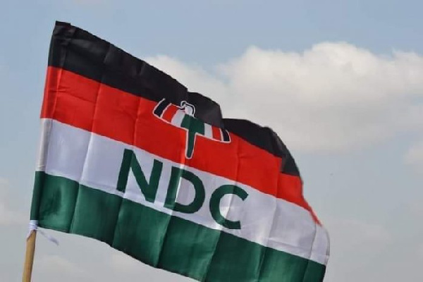 NDC executives suspended for “indiscipline” during campaign in Western Region