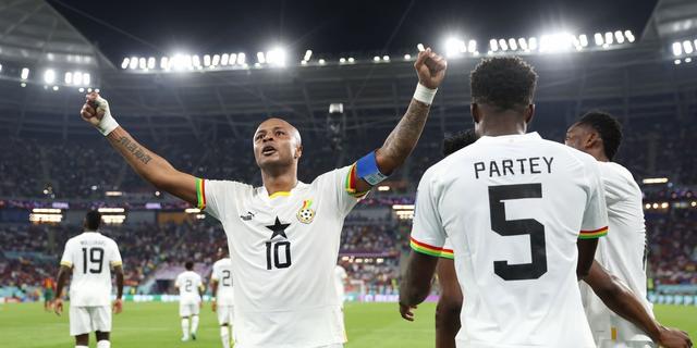 ‘The boys have talents’  – Mahama praises Black Stars after losing to Portugal