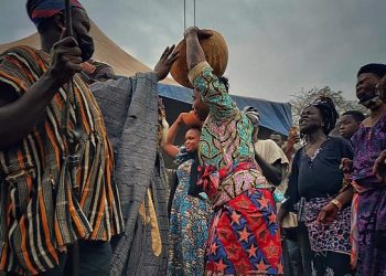 Female Roles in Funeral Rites Ceremonies in Northern Ghana
