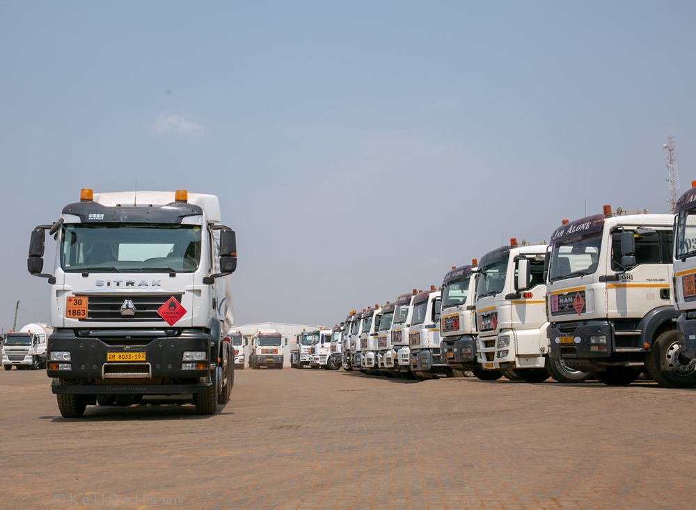 Ghana Haulage Transport Owners Association kicks against new registration policy