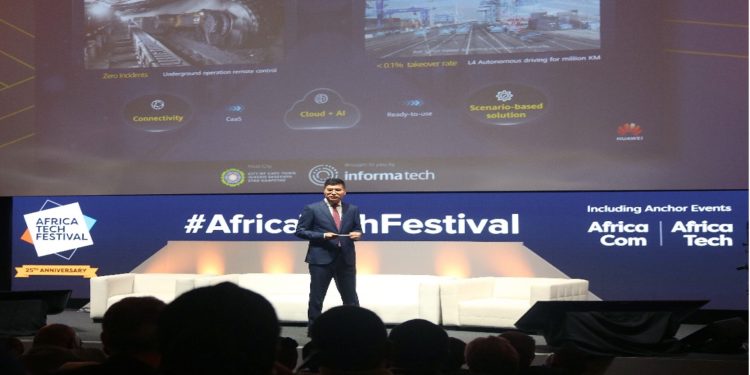 Huawei at AfricaCom2022: Nonstop innovation to fuel Africa's digital future