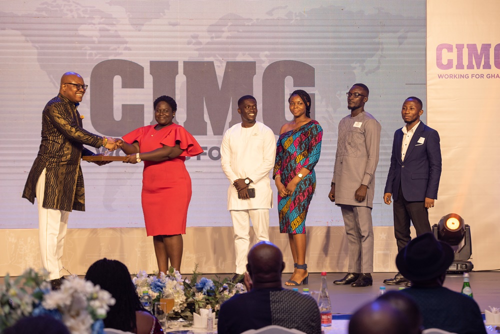 SHAQ Express adjudged postal and courier company of the year