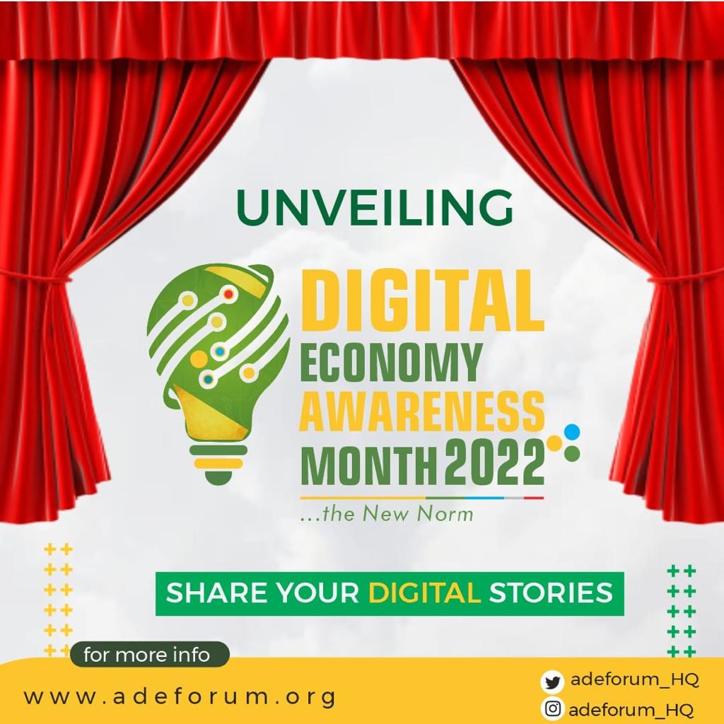 Africa Digital economy Forum announces digital economy awareness month