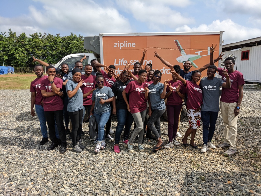  Zipline rolls out graduate talent programme to enhance employability