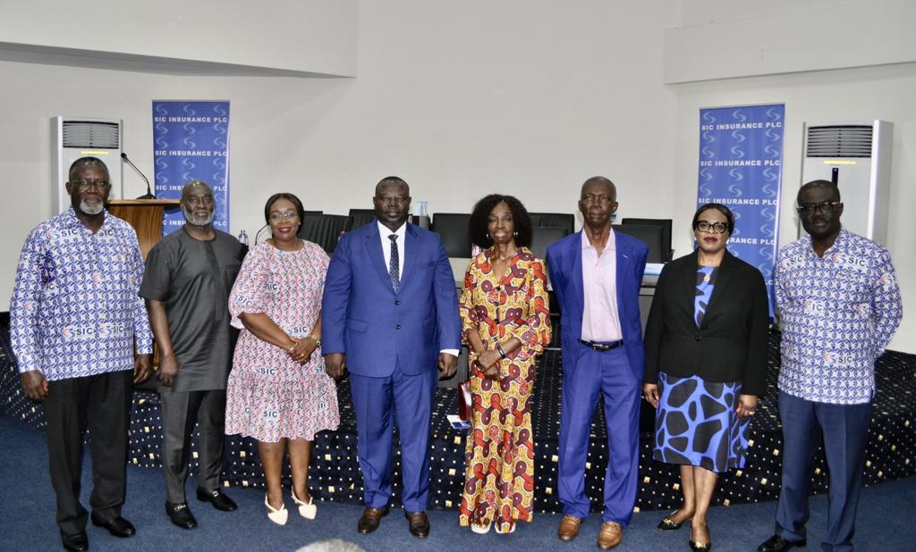 SIC Insurance Plc to pay GH?9 million dividend