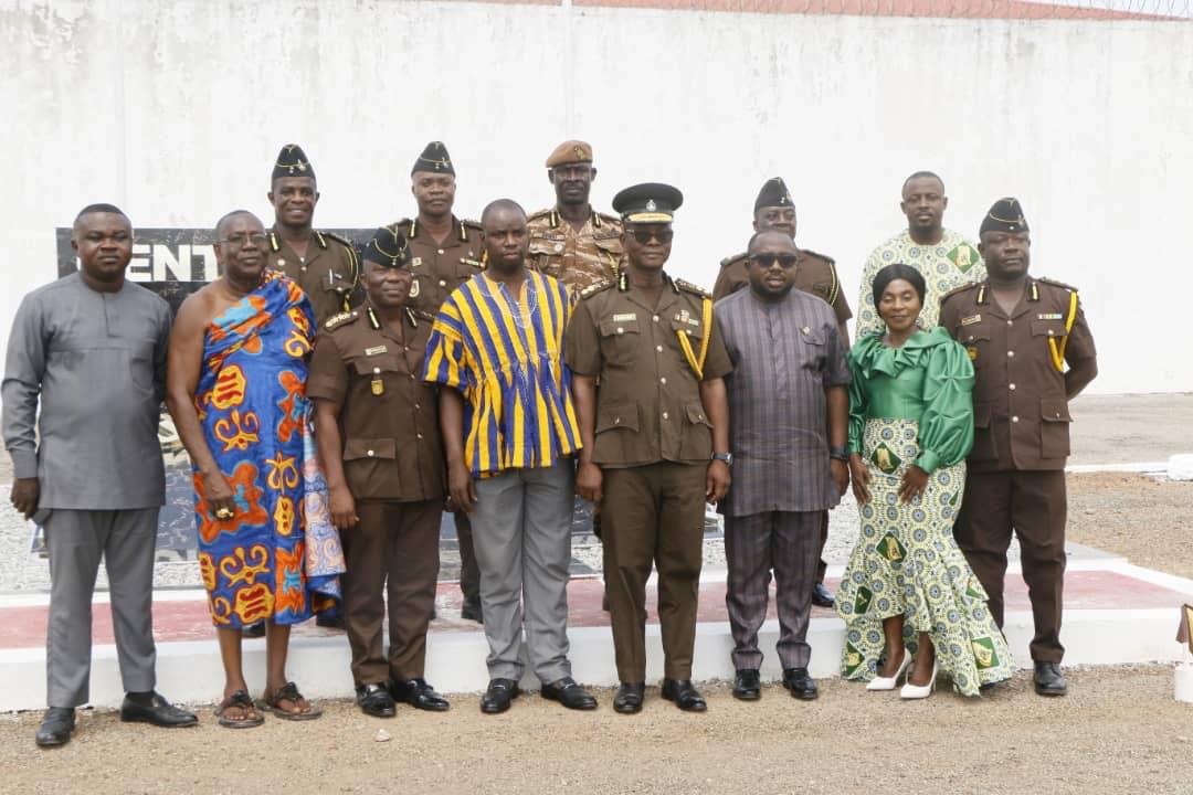 YEA trains over 2000 personnel to serve as prisons office assistants 