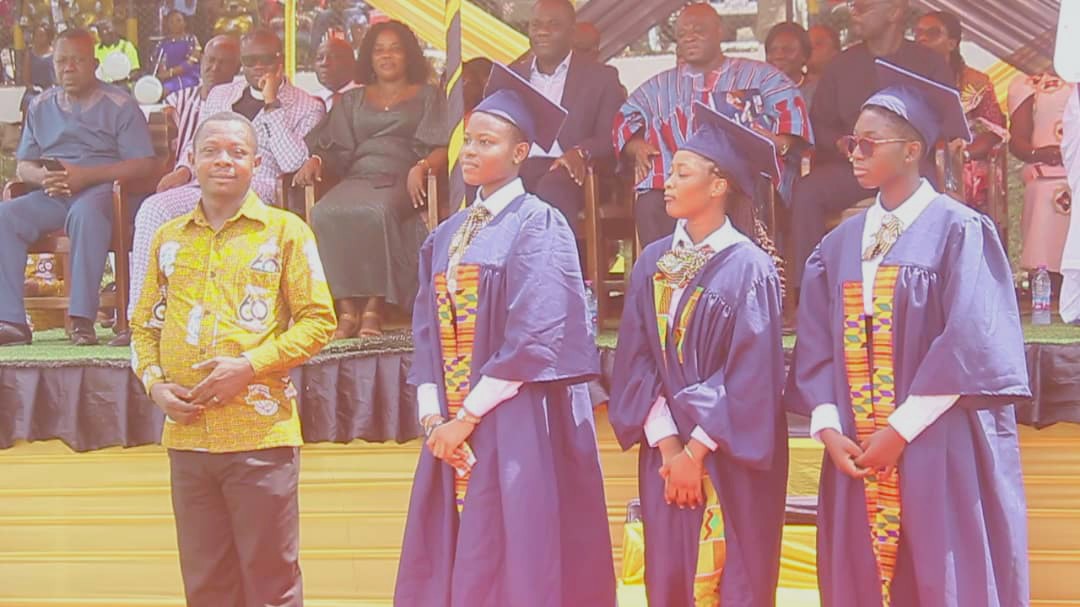 AGA school holds 7th graduation ceremony