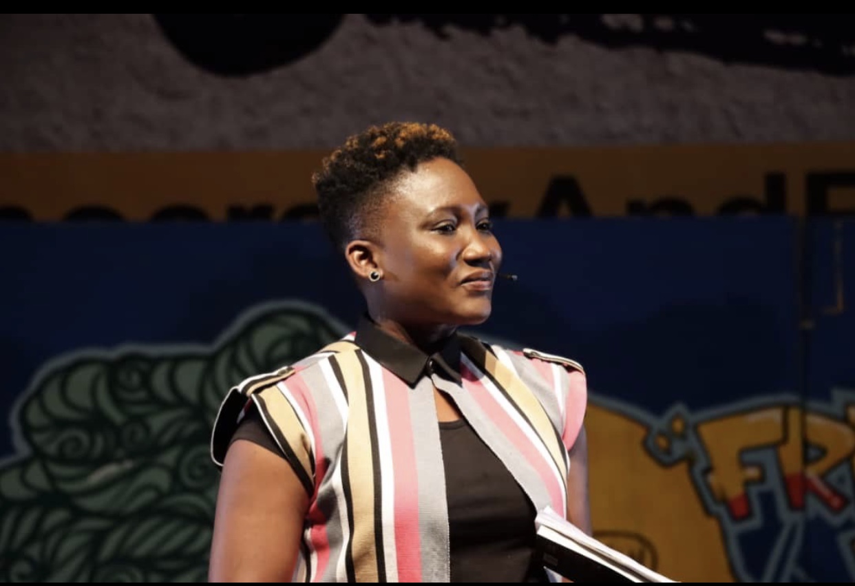 Lagos International Poetry Festival:  Poet Emma Ofosua ends year-long book tour