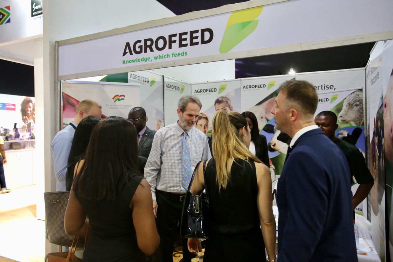 Over 90 exhibitors arrive for 7th West Africa agrofood & plastprintpack in Accra