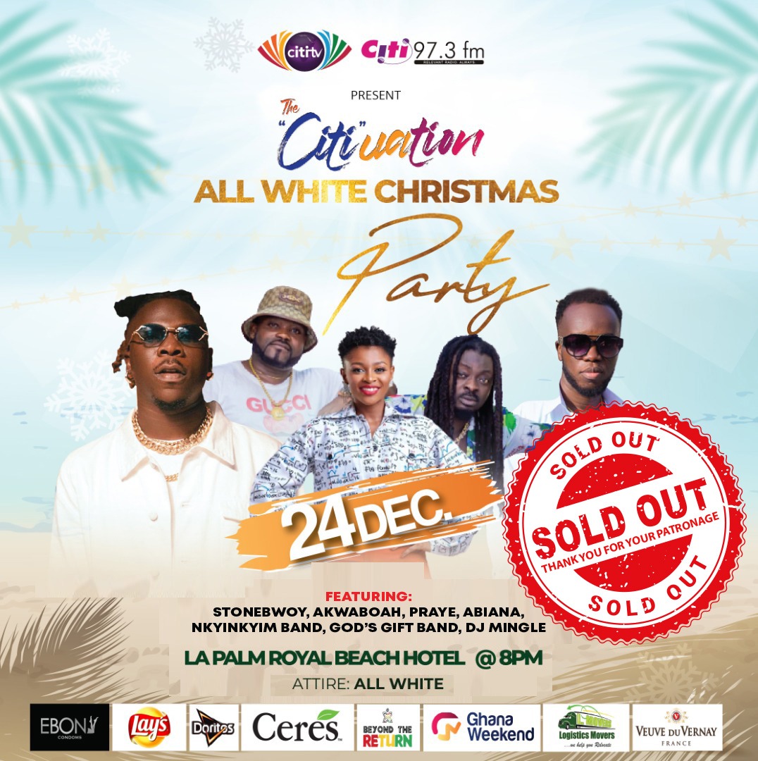 The Citiuation packages sold out: All set for mega outdoor party tomorrow