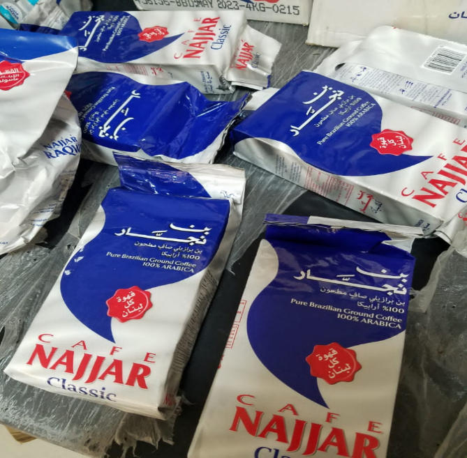 NACOC seizes $1.4m worth of amphetamine tablet concealed in coffee