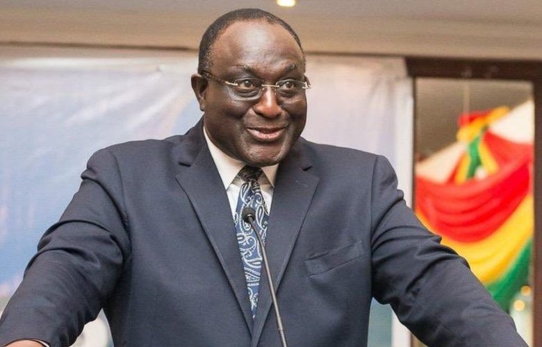 I'm making a case for an independent candidate president - Alan Kyerematen  - MyJoyOnline