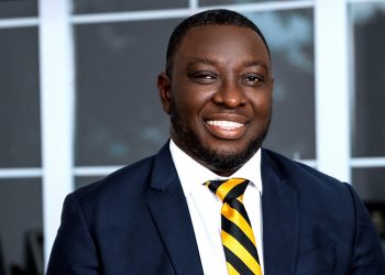 Andrew Takyi-Appiah, Co-Founder and Managing Director of Zeepay