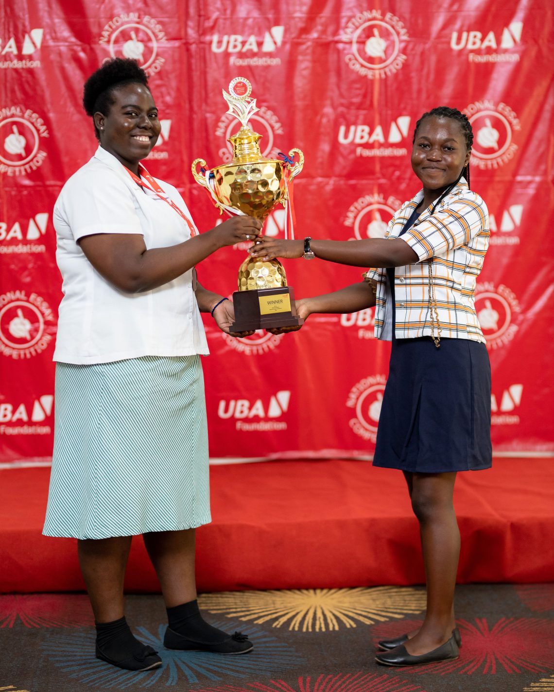 uba essay competition 2023 winners list
