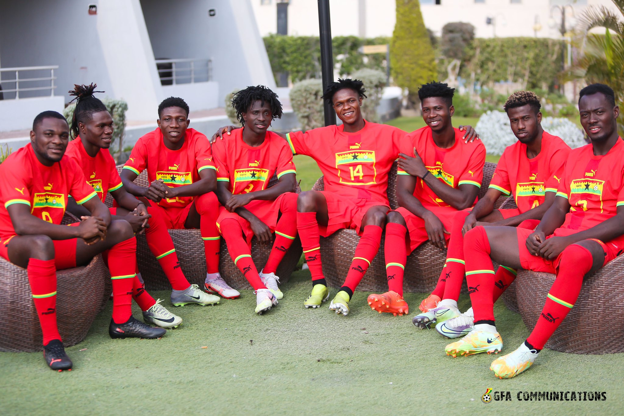 #CHAN2023: Profiling Ghana’s Black Galaxies ahead of tournament in Algeria