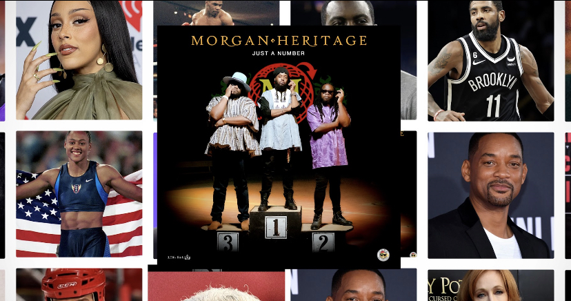Morgan Heritage sparks conversation on cancel culture with new single ‘Just A Number’