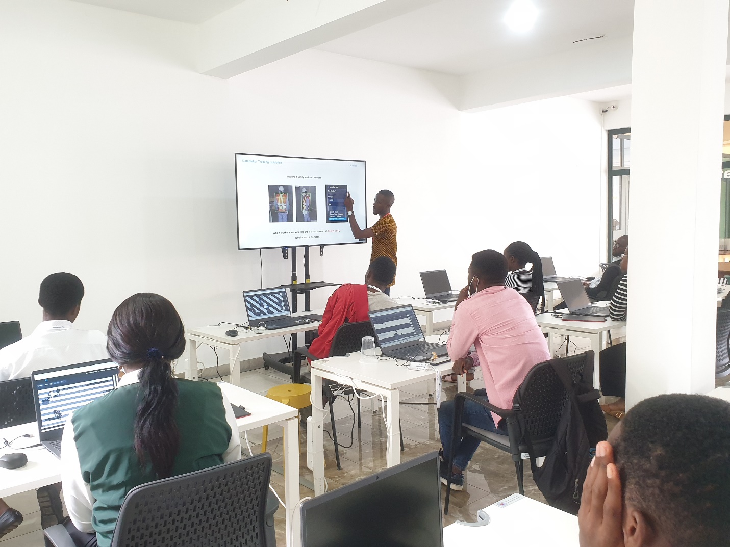Datamaker & KOICA open AI related ICT training scholarships for 500 Ghanaian youth starting February 2023