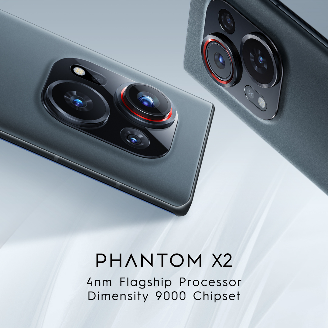 TECNO Phantom X2 launched in Ghana with new world of premium experience
