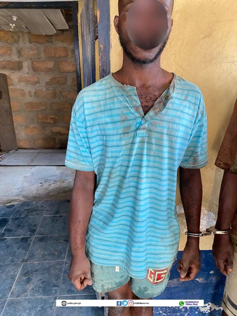 Wassa Agona robbery: Police arrest four suspects