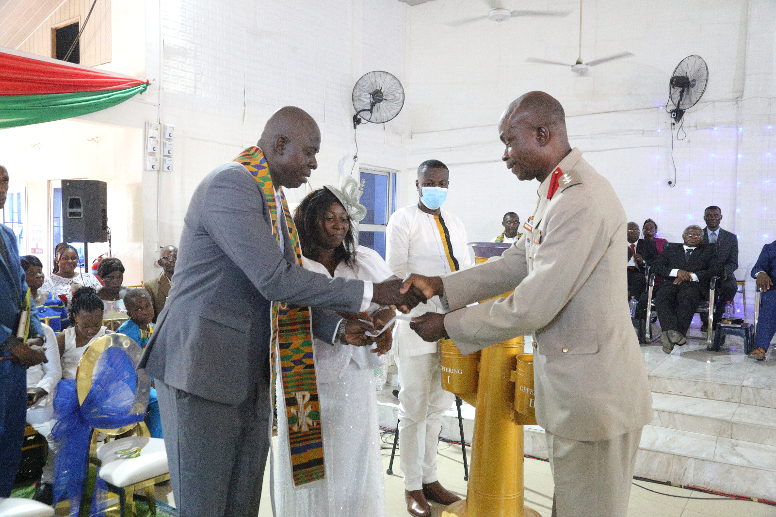Police Service chaplaincy gets first adventist pastor