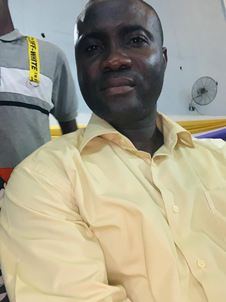 Update: Missing Lt Col Peter Amoah found