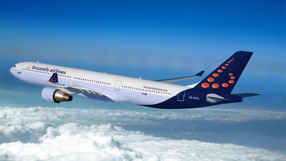 Why do Brussels Airlines operates 3 liveries to Accra? [Article]