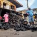 Used spare parts at Abosso Okai, Accra, Ghana, 2022/Daniel Abugre Anyorigya