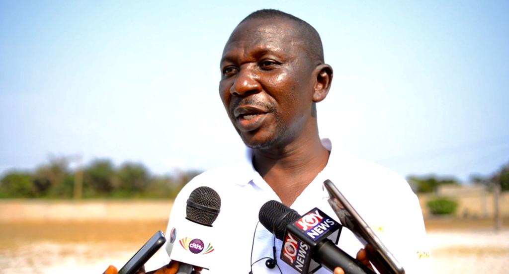 Ghana Gas, Quantum commit GH¢580k to end open defecation in Atuabo