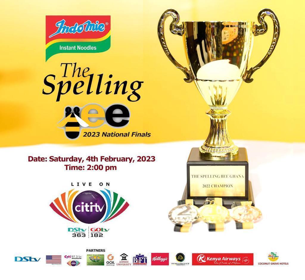 The Spelling Bee 2023: 104 finalists to battle for championship title today