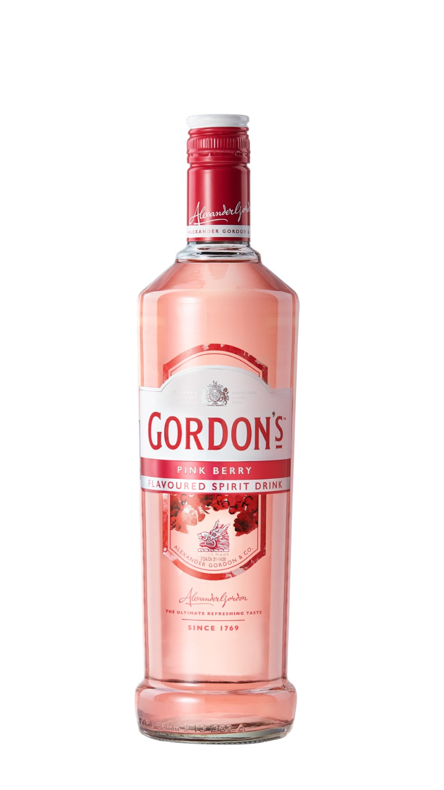 Guinness Ghana launches Gordon’s Pink Berry flavoured spirit drink urging Ghanaians to #PinkDifferently